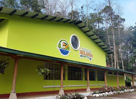 Hotel y Restaurante Ecocentro Holanda, Santa Cruz A.V.
