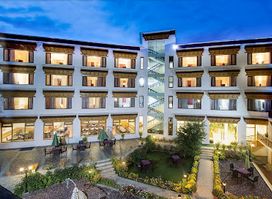 Hotel Singge Palace