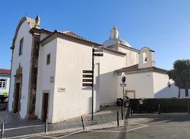 Fábrica da Igreja Paroquial de Albufeira