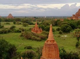 Bagan Myaw Phaya