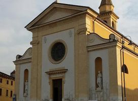 Parrocchia di Marano Valgatara