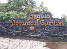 Baguio Botanical Garden