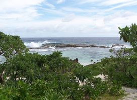 Veitongo Beach