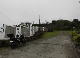 Dalton Pass Shrine