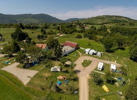 CAMPING PLACE BEAR Plitvički Slap d.o.o