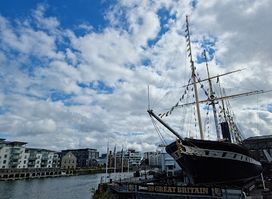 Brunel's SS Great Britain