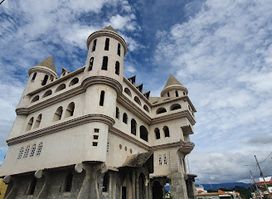 Castle san juan