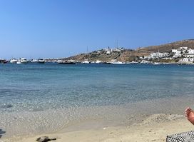 Pasaji Mykonos
