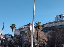 Bandera de la República Argentina