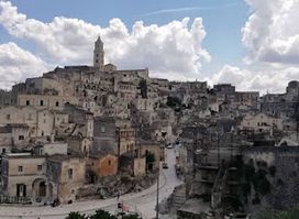 Matera City Tour