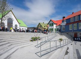Selfoss New Old Town