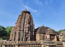 Shree Mukteswara Temple, Bhubaneswar