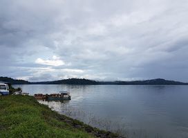 Brokopondo Meer Viewpoint