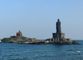 View Tower | Kanyakumari