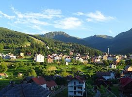 Telegondola Borșa
