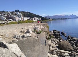 Mirador Lago Nahuel Huapi