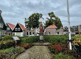 Monument voor de gevallenen
