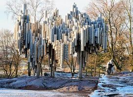 Sibelius Monument