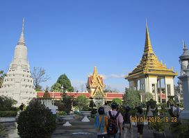 Norodom Sihanouk Museum/Preah Reach Damnak Chan
