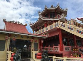 Philippine Chinese Spiritual Temple
