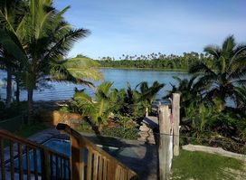 Kaireva Beach House - Rarotonga