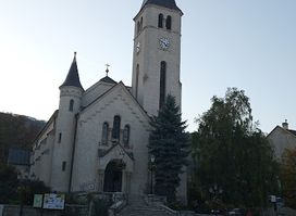 Ágyúgolyós ház