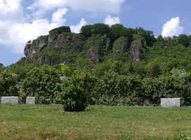 Gerolsteiner Stein-Pyramide