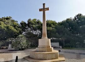 Gibraltar War Memorial