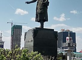 Estátua de Marco Polo