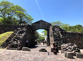 casco historico de colonia