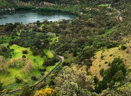 Potters Point Lookout