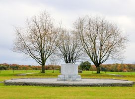 Hill 62 (Sanctuary Wood) Canadian Memorial