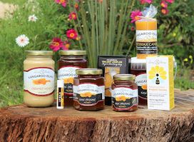 Kangaroo Island Living Honey