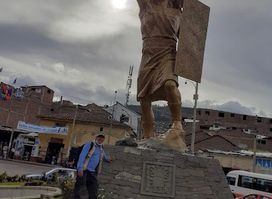 El guerrero Wari Ayacucho