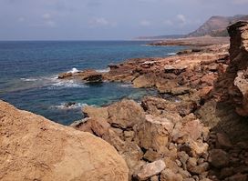 Grottes El Haouaria كهوف الهوارية