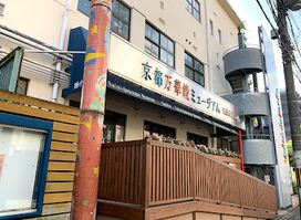 京都万華鏡ミュージアム 姉小路館