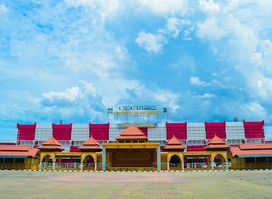 Stadium Sultan Muhammed IV ( Kota Bharu, Kelantan )