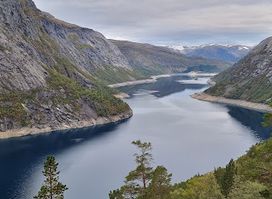 Trolltunga Active Via Ferrata