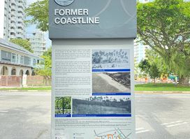Former Coastline