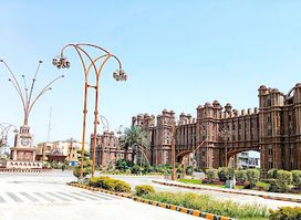 I love Gujranwala Selfie Point