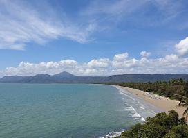 Four Mile Beach