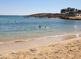 Ayia Napa Perera beach