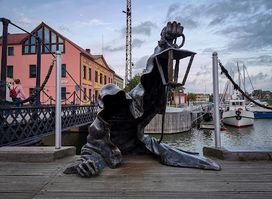 Black Ghost of Klaipėda