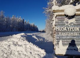 Huskypoint Käpälämäki