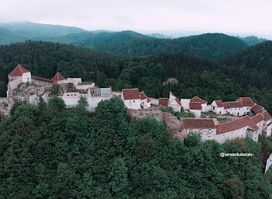 Rasnov Fortress