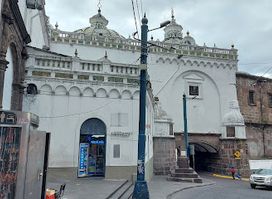 Arco De Santo Domingo