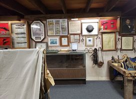 Crooked Creek Civil War Museum