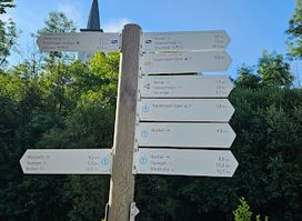 Escapardenne / Éislek Trail