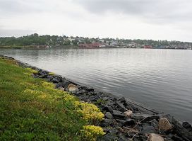 Lunenburg Waterfront