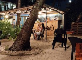 Caviar Cafe and Restaurant